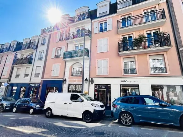 Studio 1 pièce 22 m²