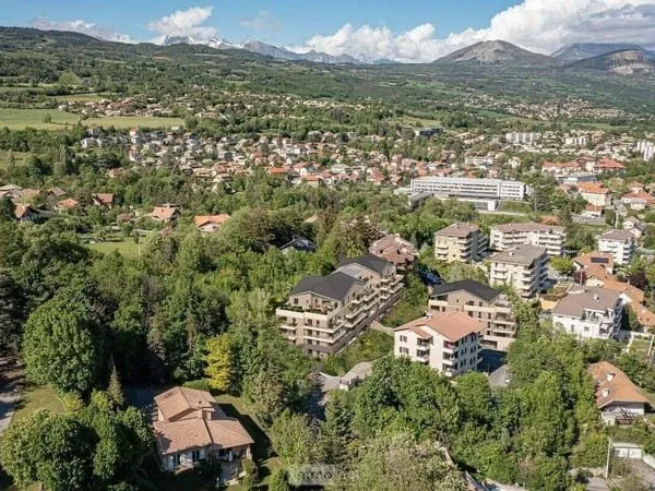 Appartement 3 pièces 63 m²