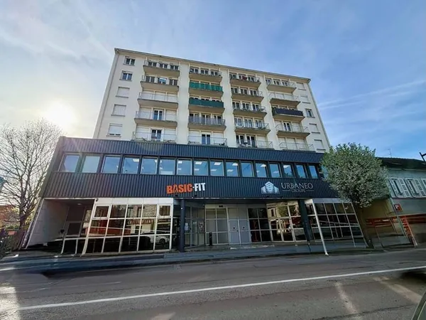 Appartement 3 pièces 69 m²