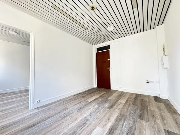 Bureaux 2 pièces 25 m²