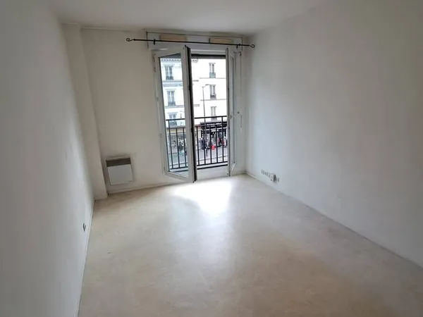 Appartement 1 pièce 25 m²