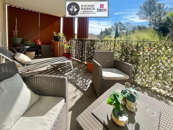 Appartement Saint Raphaël 3 pièces 70 m2, Terrasse, parking, garage