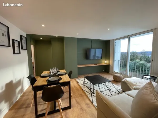 Immeuble de rapport 72 m²