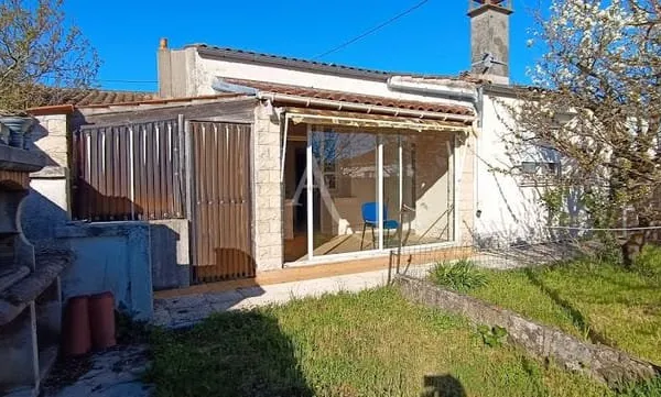 Maison 5 pièces 71 m²