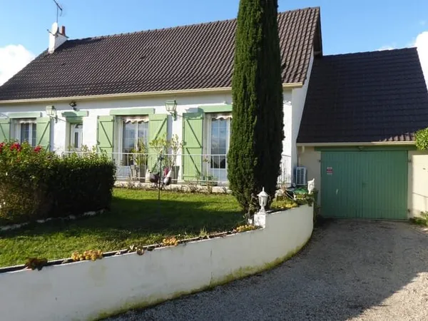 Maison 4 pièces 81 m²