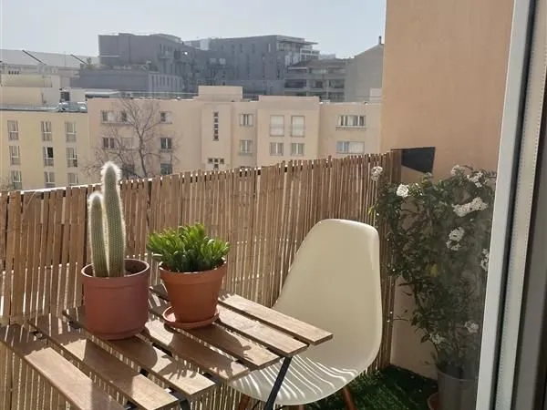 Sous location Juillet Aout