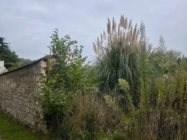 Vente Terrain à bâtir 837 m²