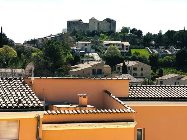 Appartement à vendre 1 pièces GREOUX LES BAINS (04)