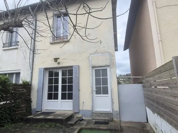 Maison 3 pièces 62 m²