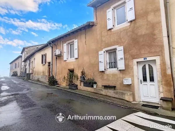 Maison de village 3 pièces 72 m²