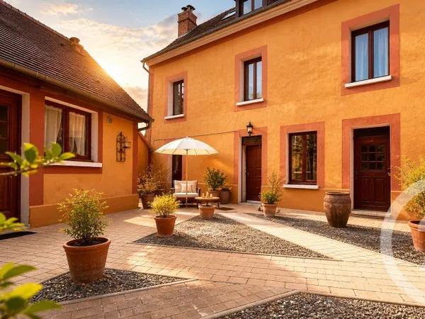 Appartement 3 pièces 50 m²