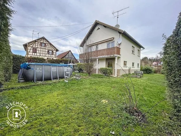 Maison 6 pièces 140 m²