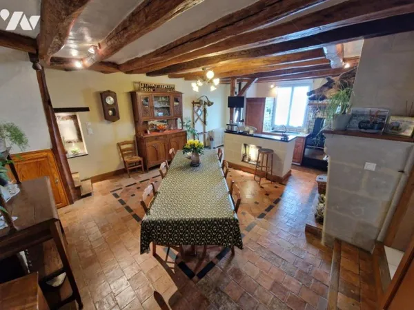 Maison 6 pièces 146 m²