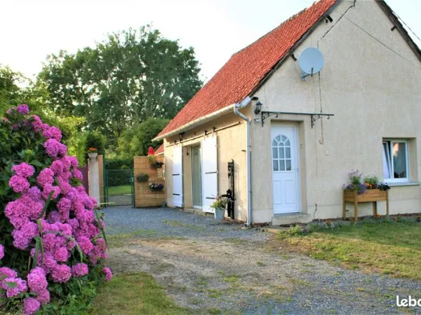 A louer maison meublee