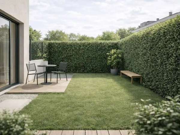 Studio 1 pièce 28 m²