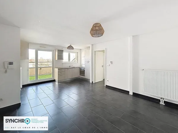 Appartement 2 pièces 47 m²
