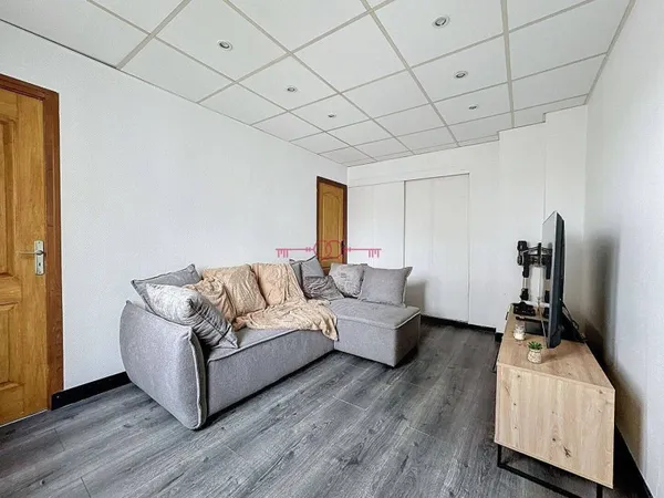 Appartement 3 pièces 48 m²