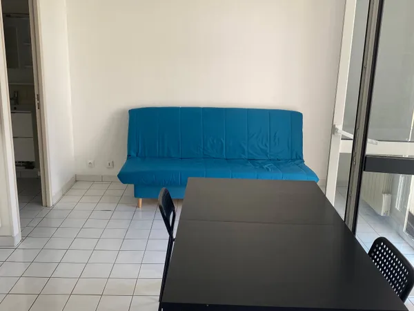 Appartement 1 pièce 25 m²