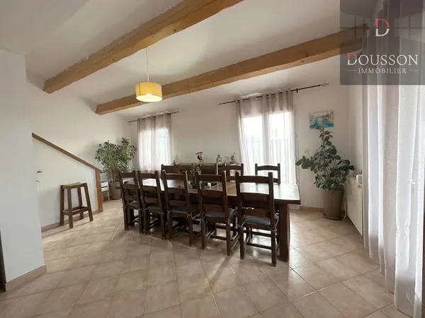 Villa 6 pièces 123 m²