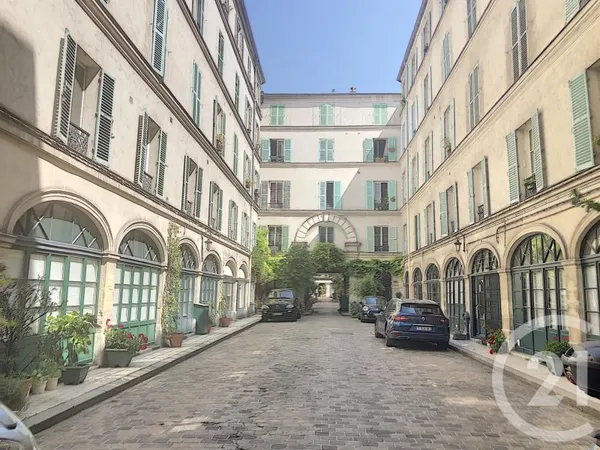 Appartement 3 pièces 58 m²