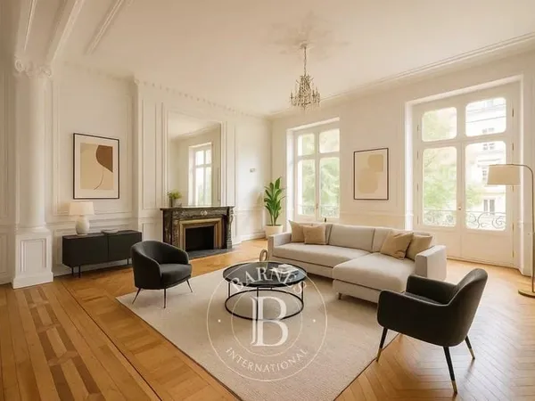 Exclusivité - Bordeaux Triangle d'or - Appartement de 185 m²