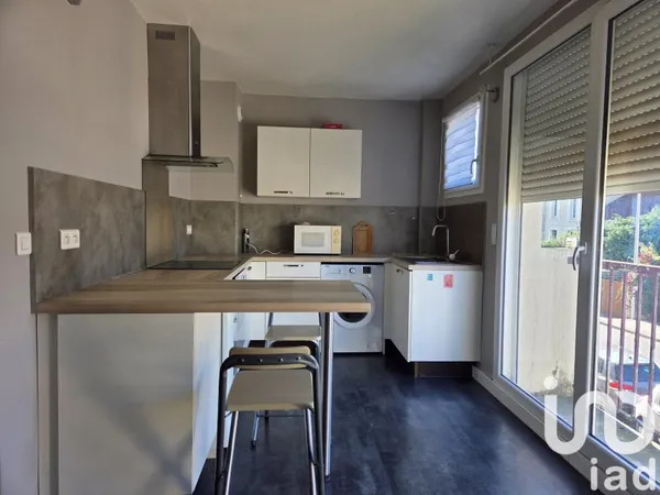 Appartement 2 pièces 49 m²
