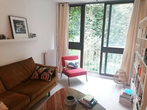 Appartement 1 pièce 27 m²