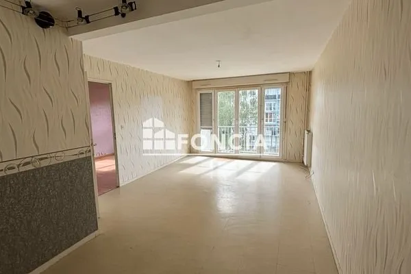 Appartement 3 pièces 72 m²