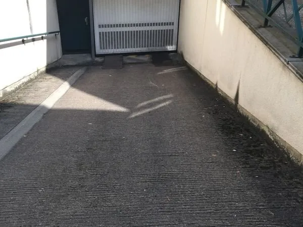 Garage rue Battant