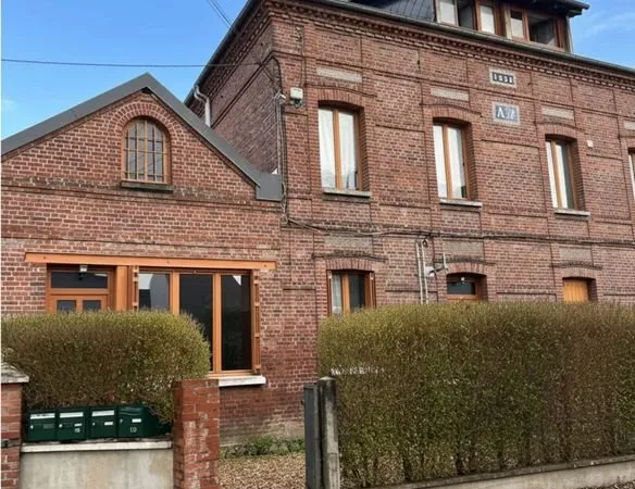 Maison 4 pièces 108 m²