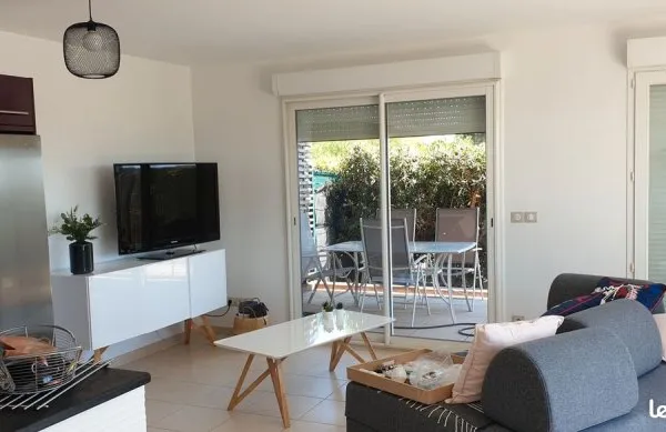 Location meublé apprt Balaruc les bains