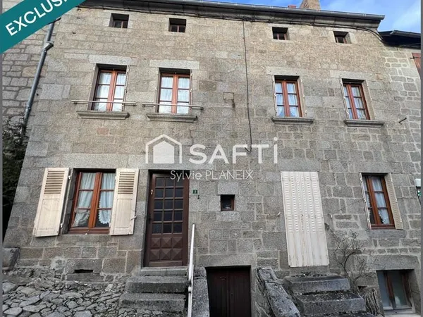 Très jolie maison creusoise !
