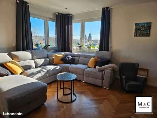 Appartement 5 pièces 143 m²