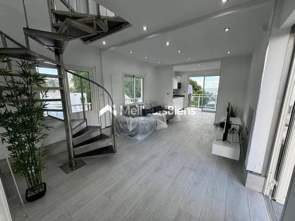 Appartement 3 pièces 68 m²