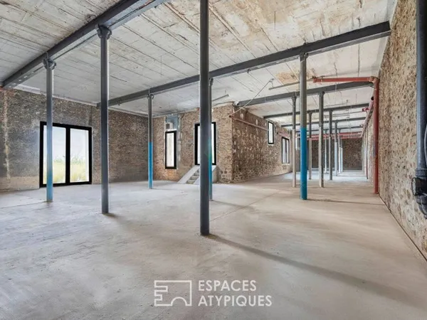 Appartement 5 pièces 240 m²