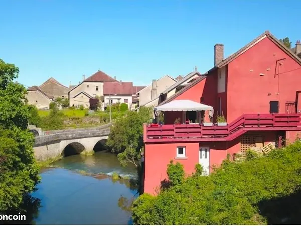 Maison double logement