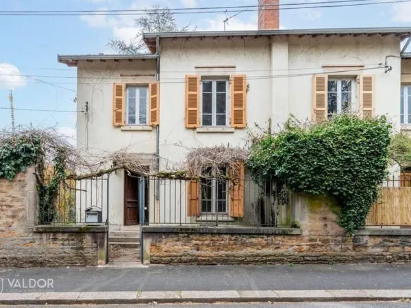 Maison 6 pièces 112 m²