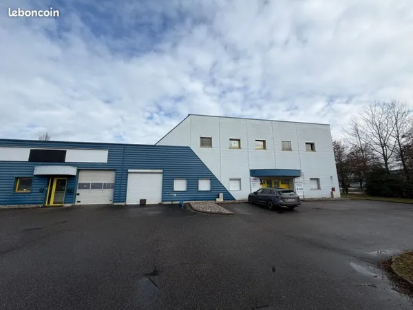 Local commercial 83 m² Sausheim
