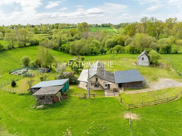 Maison 6 pièces 140 m²