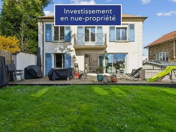 Maison 7 pièces 155 m²