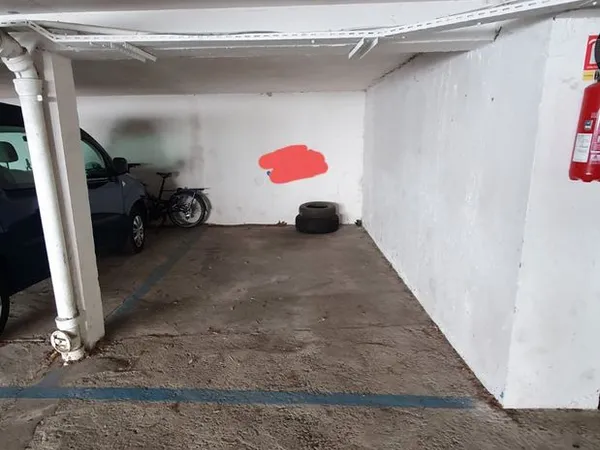 Place de Parking en sous-sol