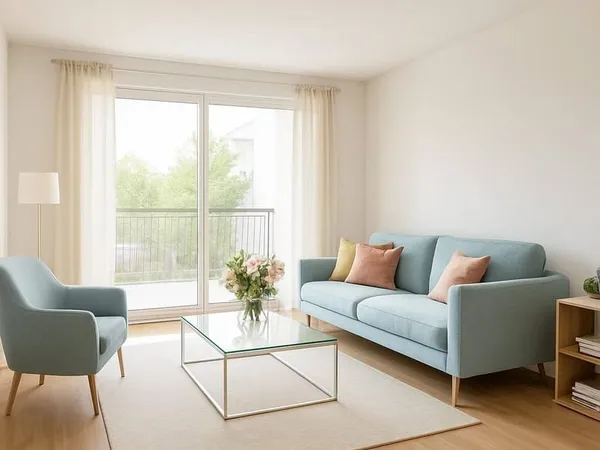 Appartement 4 pièces 85 m²
