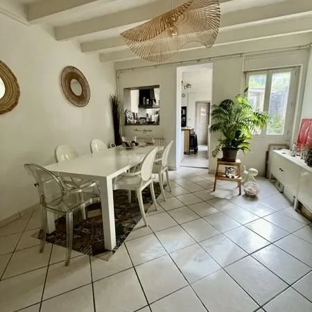 Maison de ville 3 pièces 94 m²