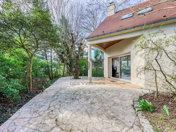 Maison Vente Saint-Germain-en-Laye 8p 248m² 1650000€