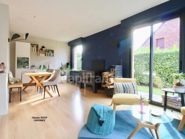 Maison 8 pièces 200 m²