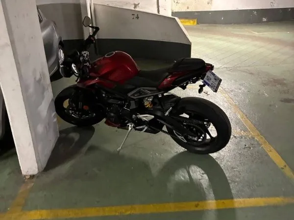 Parking 55 m²