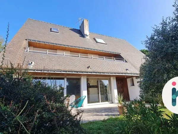 Belle demeure familiale à Vannes