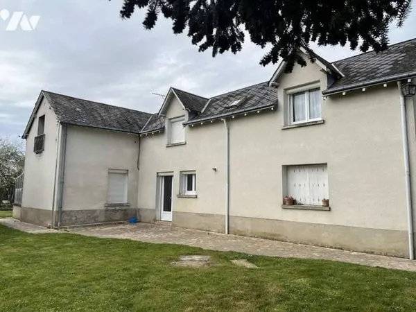 Maison 4 pièces 80 m²
