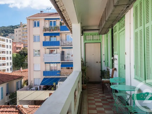 Appartement 2 pièces 42 m²