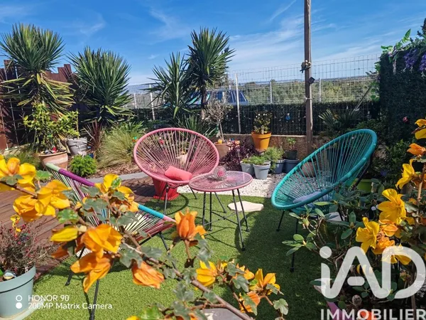 Appartement 2 pièces 39 m²